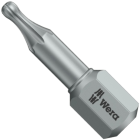 Torx with ball-end