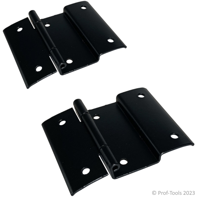 B&W 108.22 Set of 2 hinges for B&W 115.04