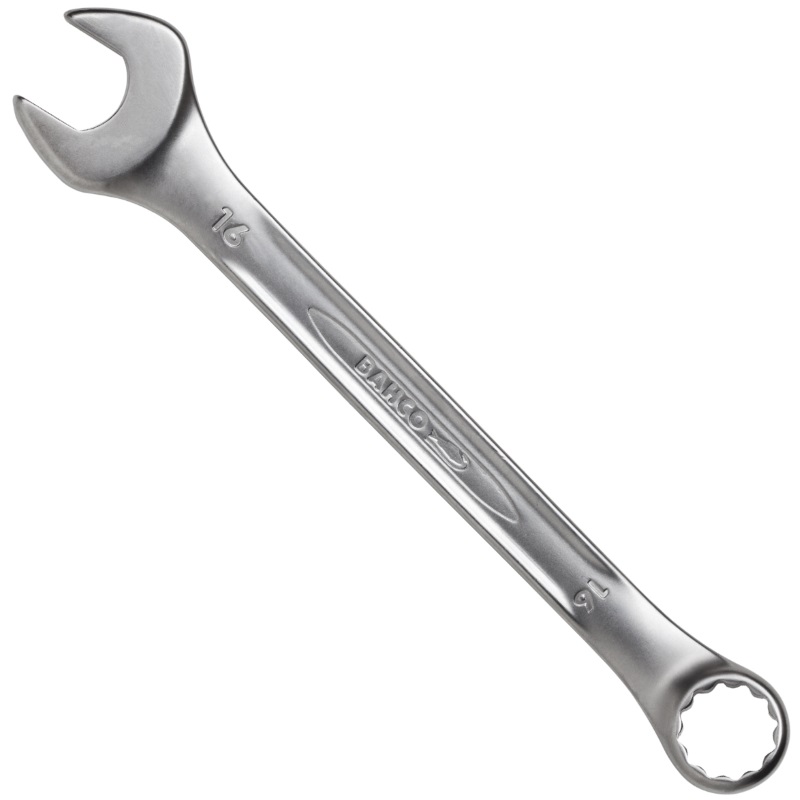 Bahco 111M-6 Combination wrench, metric, 6 mm
