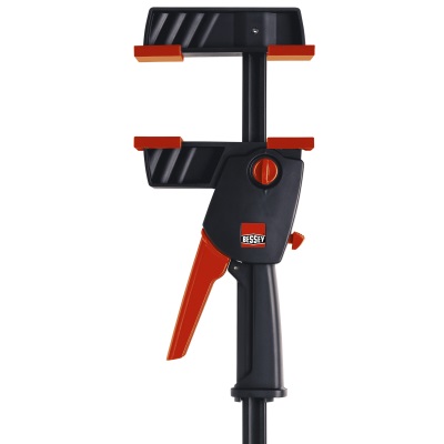 Bessey DUO45-8 One-handed clamp, reversible, 450 mm clamping width
