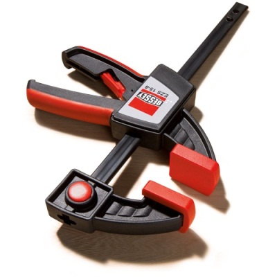 Bessey EZS15-8 One-handed clamp, reversible, 150 mm clamping width