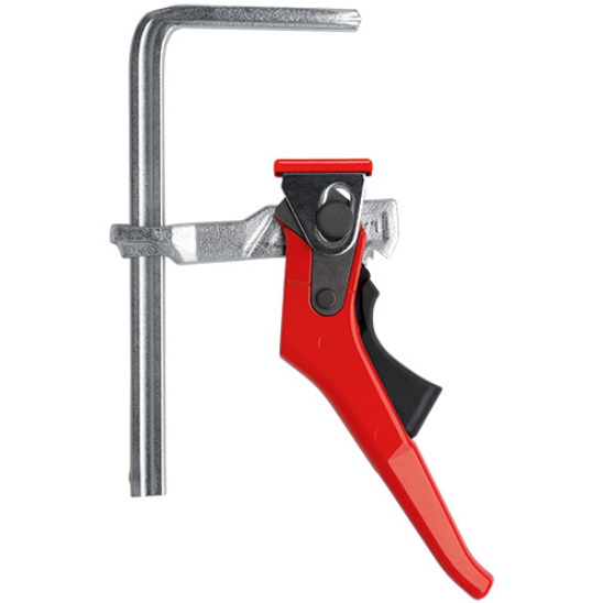 Bessey GTR16S6H All-steel table clamp with lever handle 160x60 mm