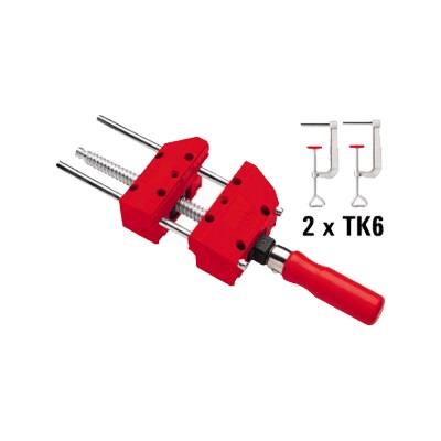 Bessey S10-ST Table vice, 100 mm