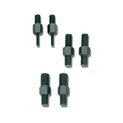 Gedore 1.81/1 Set draadeind-adapters, M10