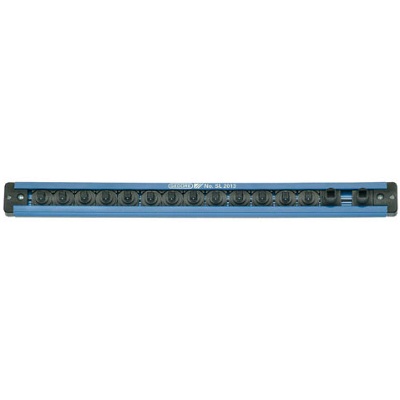 Gedore SL 3014 Tool holding rail 3/8", magnetic, 480 mm