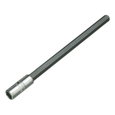 Gedore 699 L Magnetic bitholder for 1/4" bits, extra long