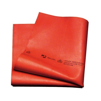 Gedore VDE 910 13 VDE Rubber cover sheet 130x130 mm