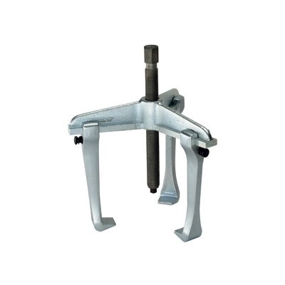 Gedore 1.07/11-B Universal puller, 3-arm pattern, rigid legs with leg brake 90x100 mm