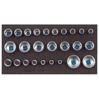 zoals dat Metalen lijn meest Prof-Tools > Gedore 1500 CT1-19 Zeskant/inbus doppenset met 1/2 inch aansluiting in 1/3 CT module zoals dat Metalen lijn meest Prof-Tools > Gedore 1500 CT1-19 Zeskant/inbus doppenset met 1/2 inch aansluiting in 1/3 CT module