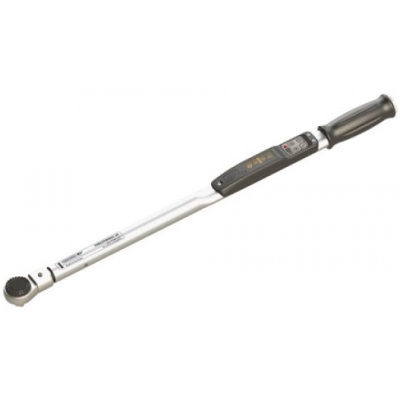 Gedore TT3KH 350 Electronic torque wrench TorcoTronic III 1/2" SE 14x18 High