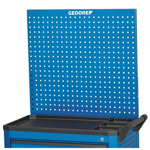Gedore RT 2004 L Rear panel board, 715x765x30 mm