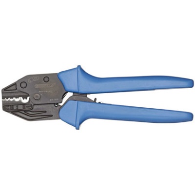 Gedore 8157 Crimping self-grip wrench for cable lugs