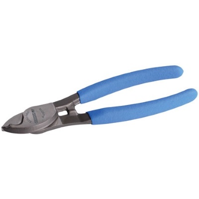Gedore 8092-160 TL Cable shears 160 mm dip-insulated