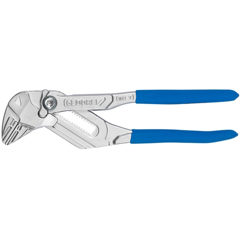 Gedore 183 7 TC Plier wrench 7" / 185 mm