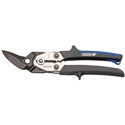 Gedore 424126 Ideal pattern snips with lever action, 260 mm