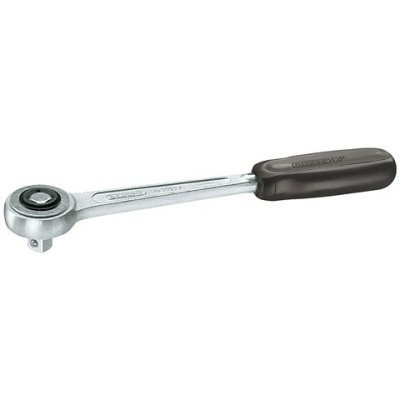 Gedore 3093 Z-94 Ratchet handle with coupler 3/8" 200 mm