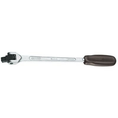 Gedore 3096 Swivel handle 3/8" 254 mm