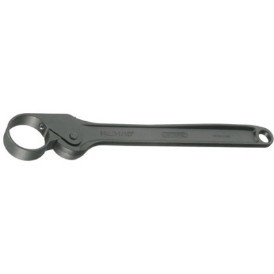 Gedore 31 K 12 Friction ratchet handle without insert ring 12", 305 mm