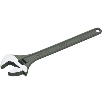 Gedore 62 P 15 Adjustable spanner, open end 15"