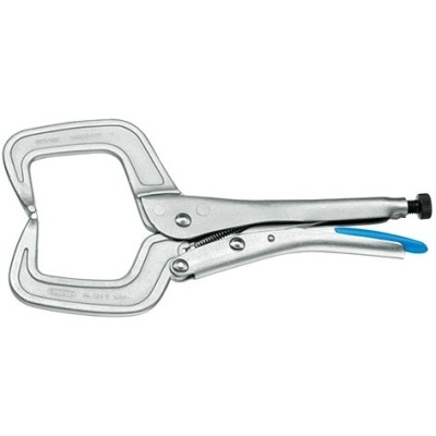 Gedore 138 Y Profile-section grip wrench 11"