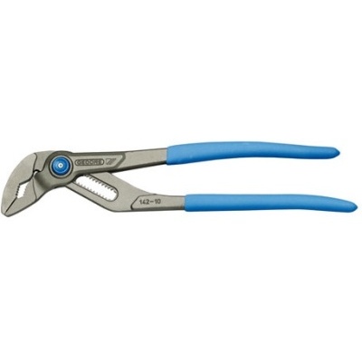 Gedore 142 10 TL Universal pliers 10", 15 settings, dip-insulated