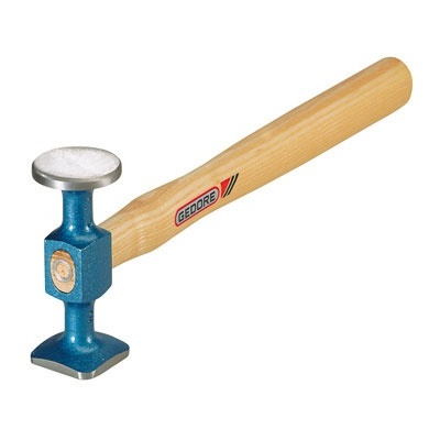 Gedore 273 Smoothing hammer 40x35 mm