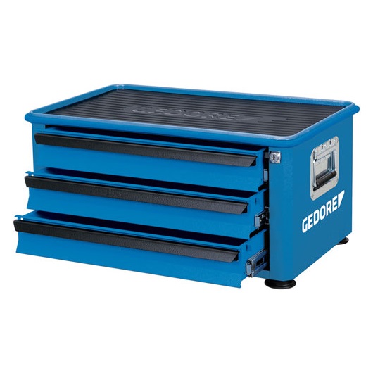 Gedore 1430 Tool chest with 3 drawers