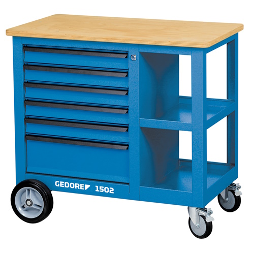 Gedore 1502 Mobile workbench