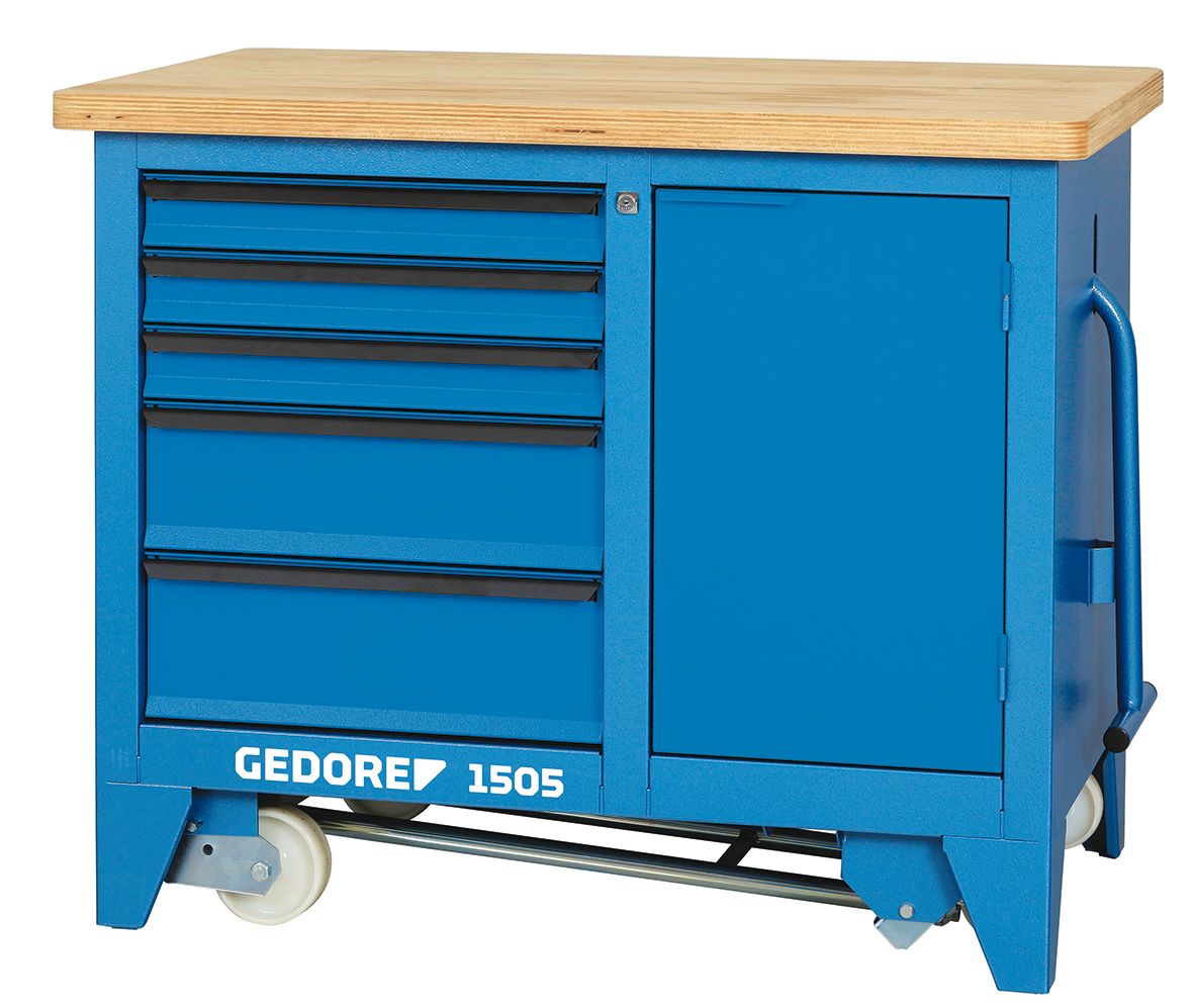 Gedore 1505 Mobile workbench