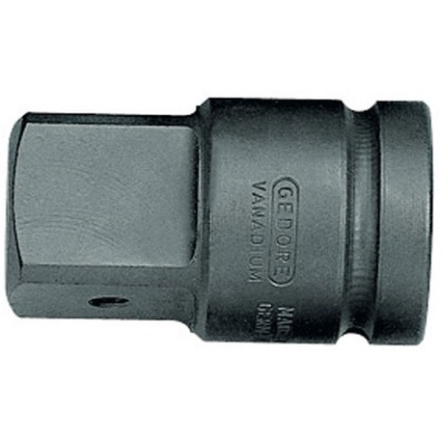 Gedore KB 2137 Impact convertor 1" to 1.1/2"