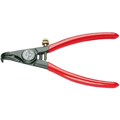 Gedore 8000 A 01G Circlip pliers for external retaining rings, Form B 1.5-3.5 mm
