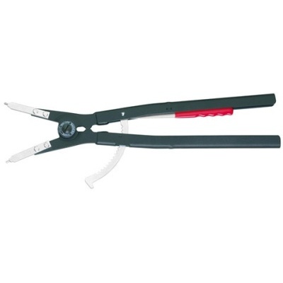 Gedore 8000 A 5 Circlip pliers for external retaining rings, 122-300 mm