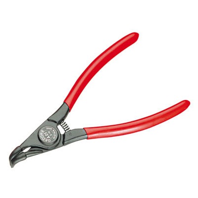 Gedore 8000 A 01 Circlip pliers for external retaining rings, Form B, 3-10 mm