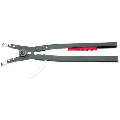 Gedore 8000 A 41 EL Circlip pliers for external retaining rings, 85-140 mm