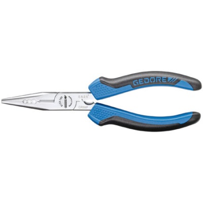 Gedore 8133-180 JC Multiple pliers 180 mm