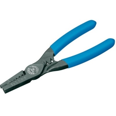 Gedore 8139-155 TL Cable end-sleeve pliers 155 mm