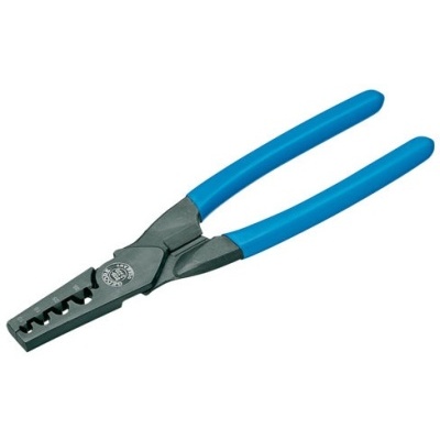 Gedore 8139-220 TL Cable end-sleeve pliers 220 mm