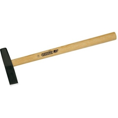 Gedore 38 E-1500 Hot chisel hammer 1500 g