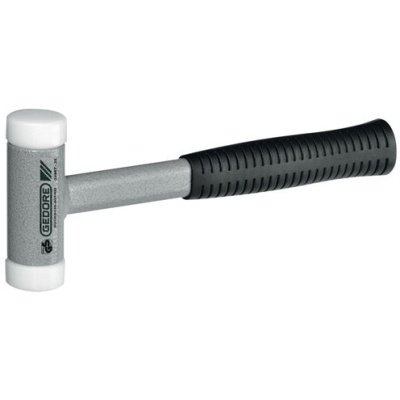 Gedore 248 ST-25 Recoilless nylon hammer, 25 mm