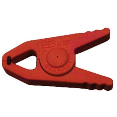 Gedore VDE 913 80 VDE Plastic clamp 80 mm long