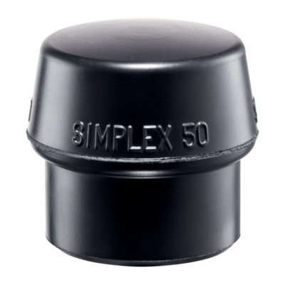 Halder 3202030 Simplex insert, Rubber Composition, 30 mm
