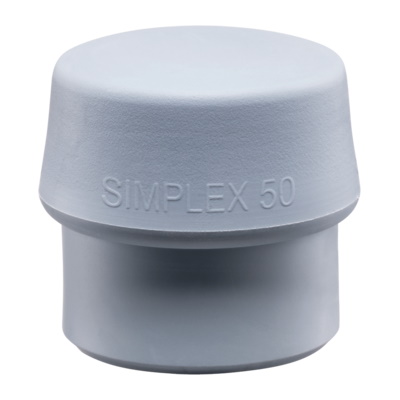 Halder 3203060 Simplex insert, TPE-mid, 60 mm