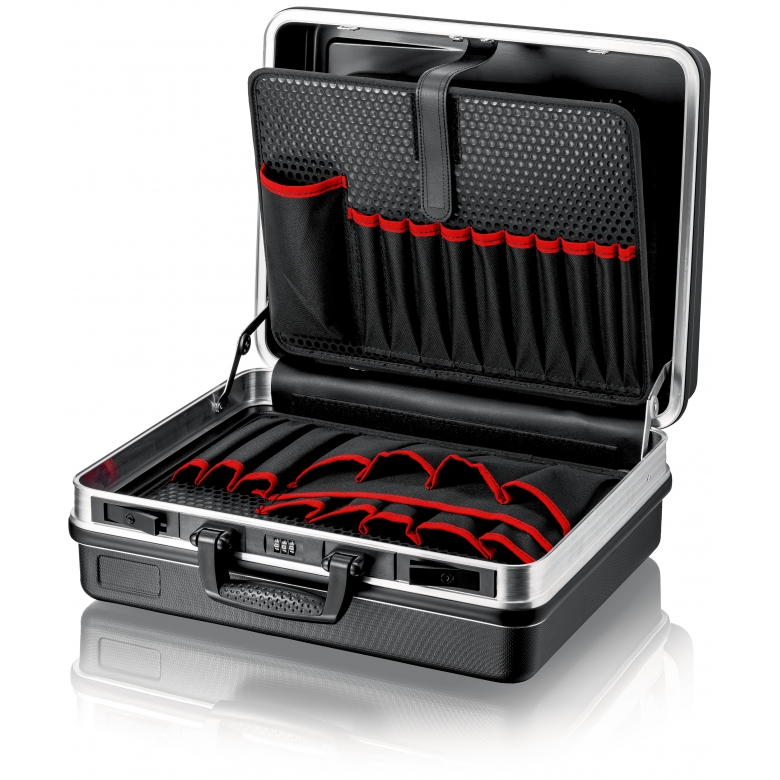 Knipex 00 21 05 LE-02 Tool Case "Basic" empty