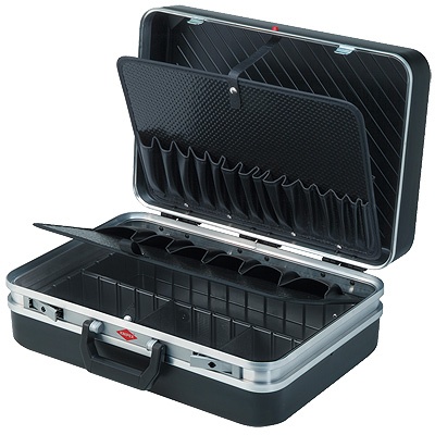Knipex 00 21 20 LE Tool Case "Standard" empty