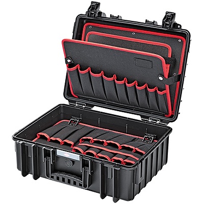 Knipex 00 21 35 LE Tool Case "Robust" empty