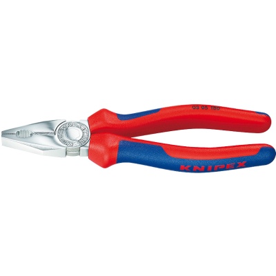 Knipex 03 05 140 Combination Pliers, 140 mm