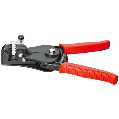 Knipex 12 11 180 Insulation Stripper with adapted blades