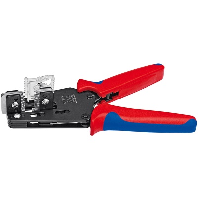 Knipex 12 12 06 Precision Insulation Stripper with adapted blades