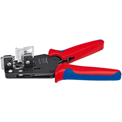 Knipex 12 12 10 Precision Insulation Stripper with adapted blades