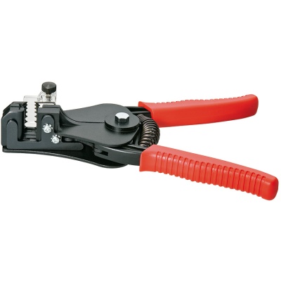 Knipex 12 21 180 Insulation Stripper with adapted blades